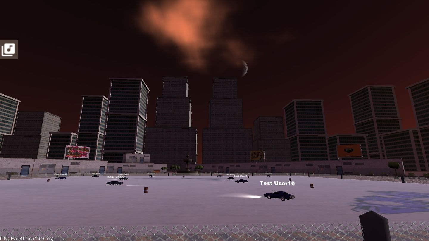 Crash'em Derby screenshot 4
